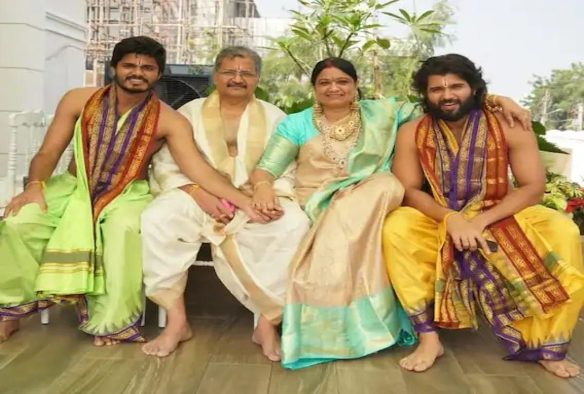 Vijay Deverakonda: Vijay Deverakonda is the owner of a luxurious bungalow worth 15 crores you will be surprised to see the pictures