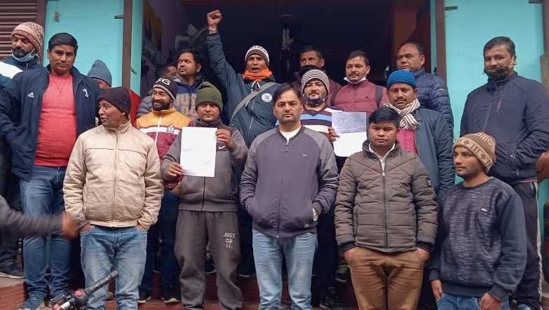 Furore Over Candidate