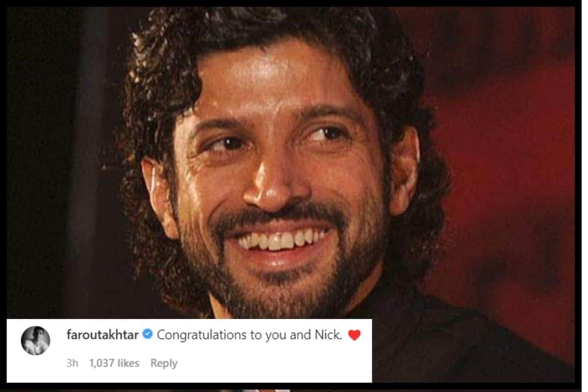 Priyanka Chopra And Nick Jonas Baby: Katrina Kaif, Neha Dhupia, Farhan Akhtar wishes couple