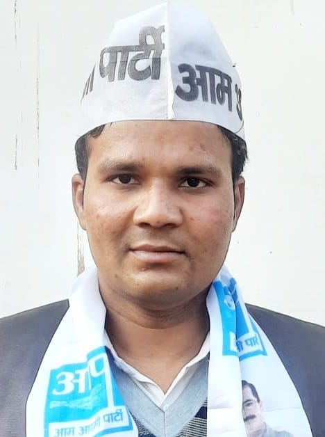 AAP played bets on Arjun Singh from Nagina and Arun Gehlot from Dhampur