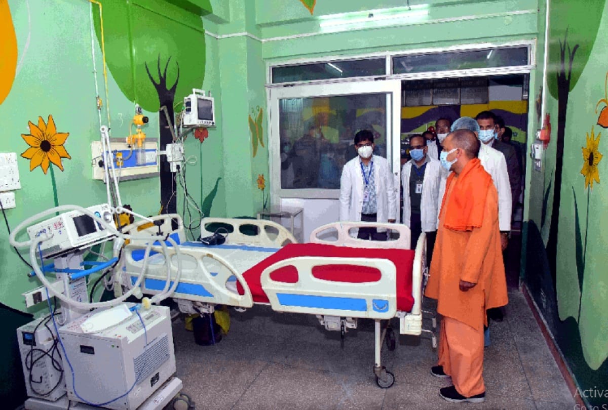 chief minister yogi adityanath said third wave of corona is not dangerous demands vigilance and caution