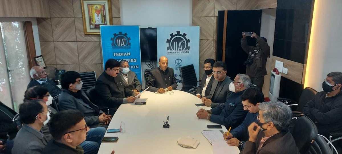 UP Budget 2022: Purvanchal Entrepreneurs have high hopes this year IIA held meeting gave eight suggestions to government