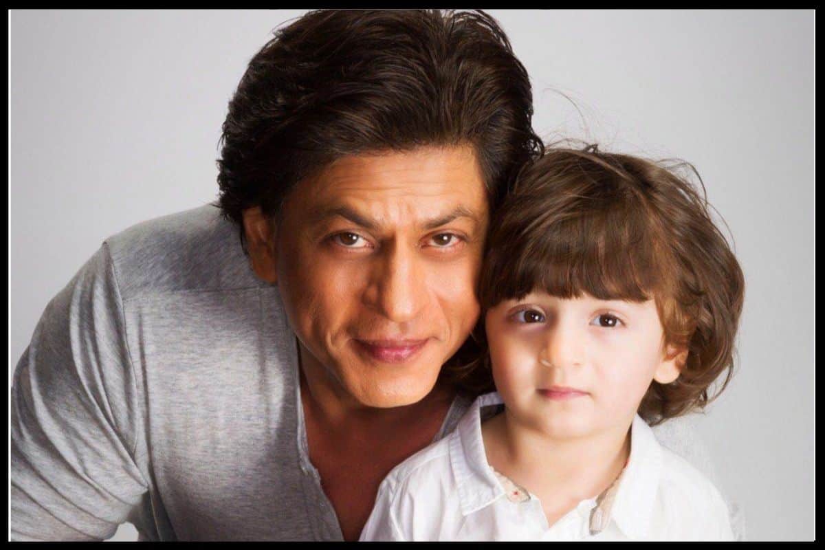 Jawan: Shah Rukh Khan younger son AbRam thinks he looks like a Mummy in Atlee nayanthara film poster