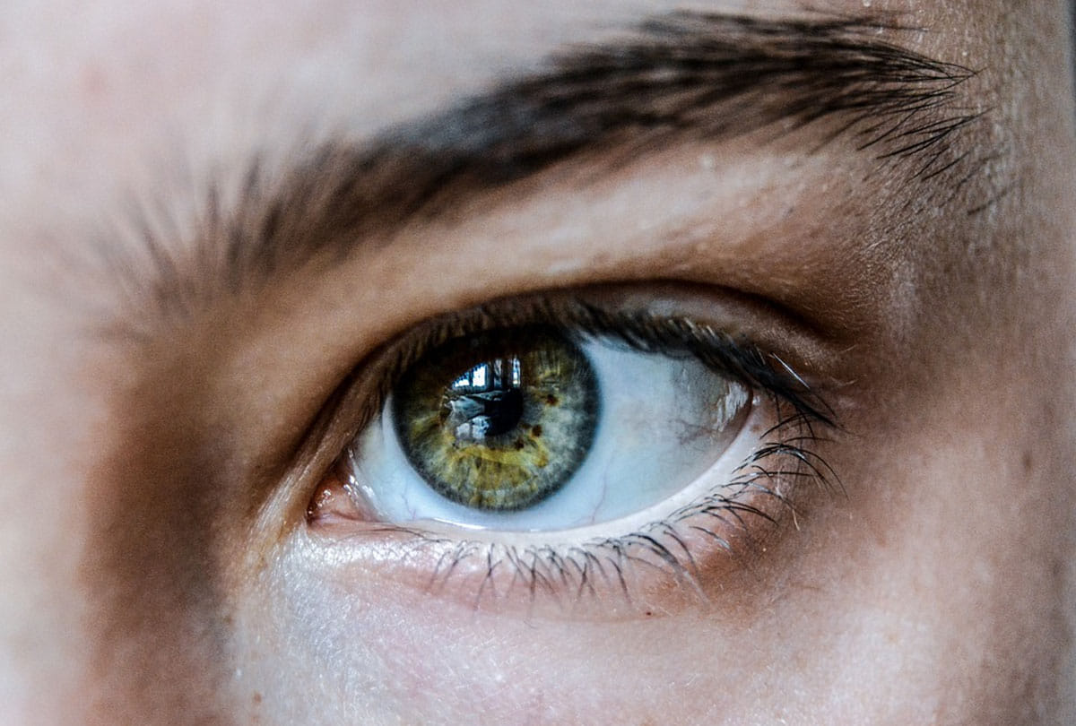 New Research An aging retina could reveal if you are at risk of an early death says study