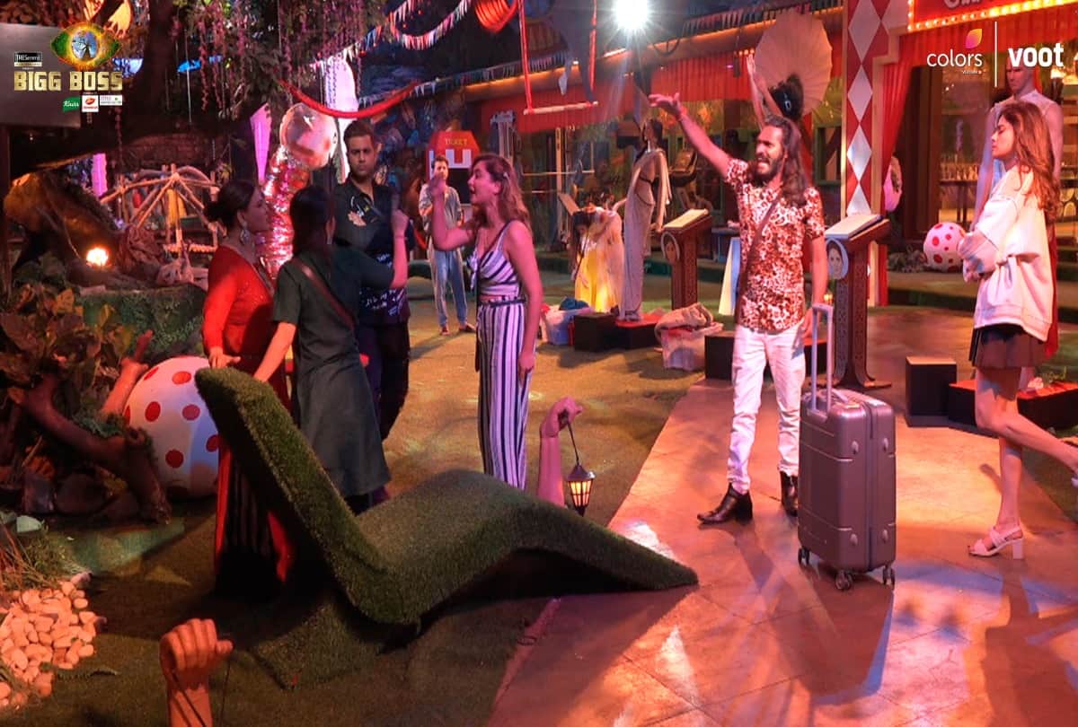 Bigg Boss 15: Rashmi Desai gets angry at Rakhi Sawant deception accuses Devoleena Bhattacharjee of using people