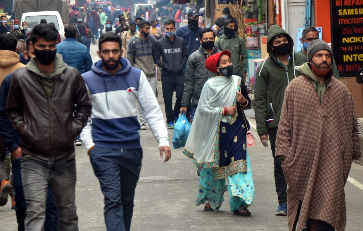 172 turned positive including four doctors of medical college
