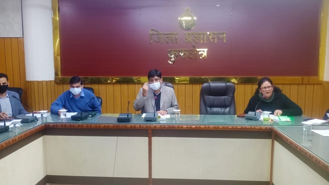 National Highway will be free from encroachment, Kurukshetra