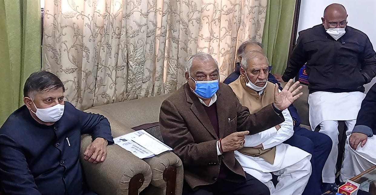 Government made the state number one in unemployment, corruption: Hooda, Kurukshetra