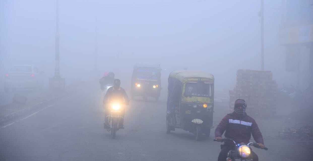 There was mist in Dharmanagari 'indiscriminately', Kurukshetra