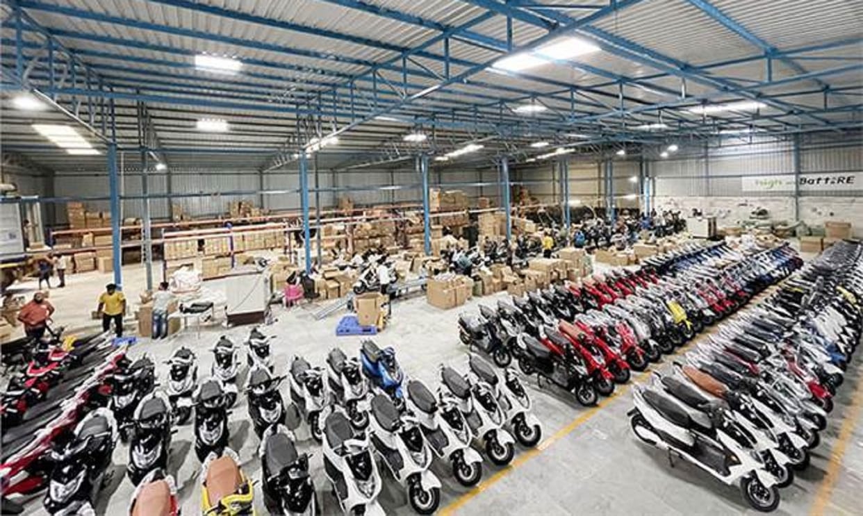 BattRE to launch high-speed electric scooters and bikes soon, crosses 300 dealership mark in 19 states