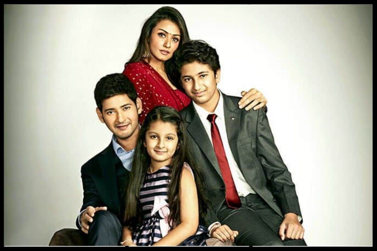 Mahesh Babu and former Bollywood actress Namrata Shirodkar wedding anniversary pictures