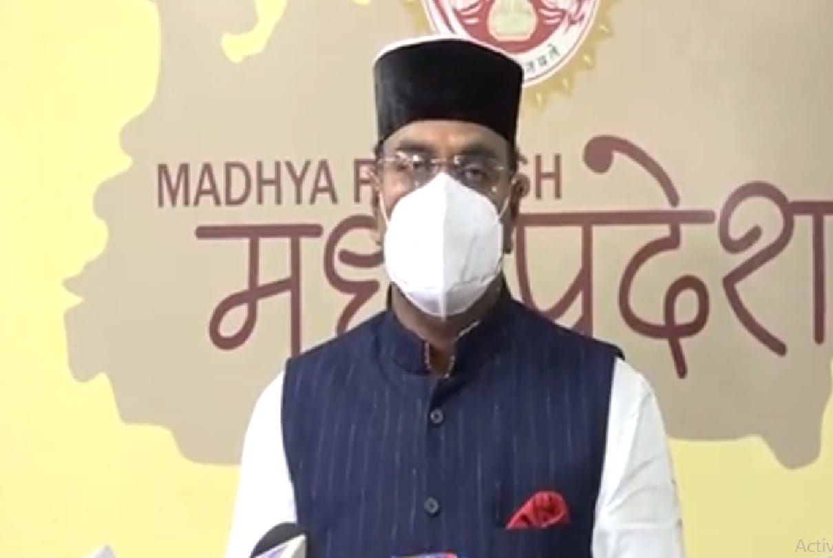 Madhya Pradesh: Medical Education Minister took a dig at Congress leaders including Digvijay-Kamal Nath, said- nothing is going well in Congress
