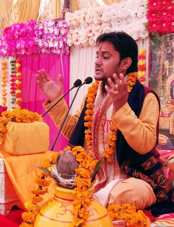 Bhagwat Katha