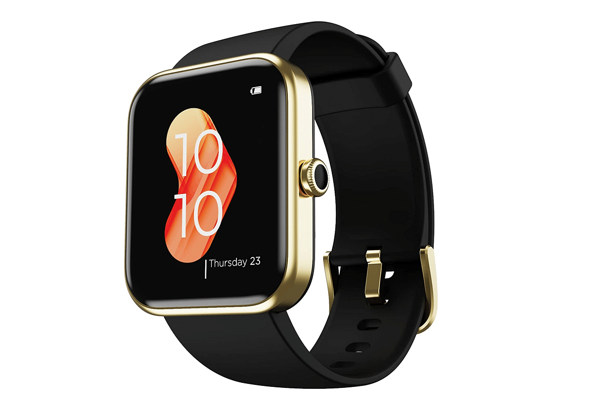 boAt Xtend Smartwatch