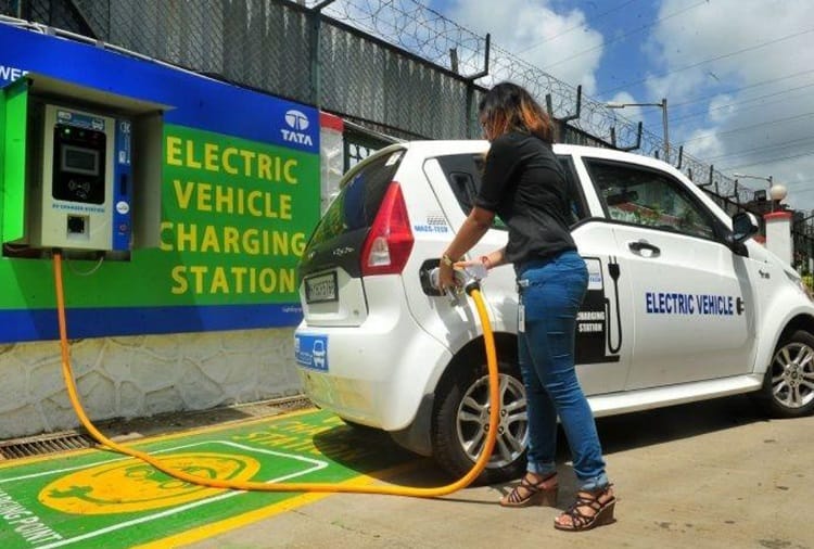 Demand increased for Electric Vehicles in Chandigarh 
