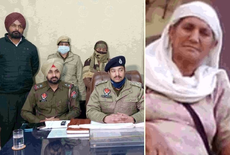 Patiala Police Arrest Daughter in Law in murder of his Mother in law