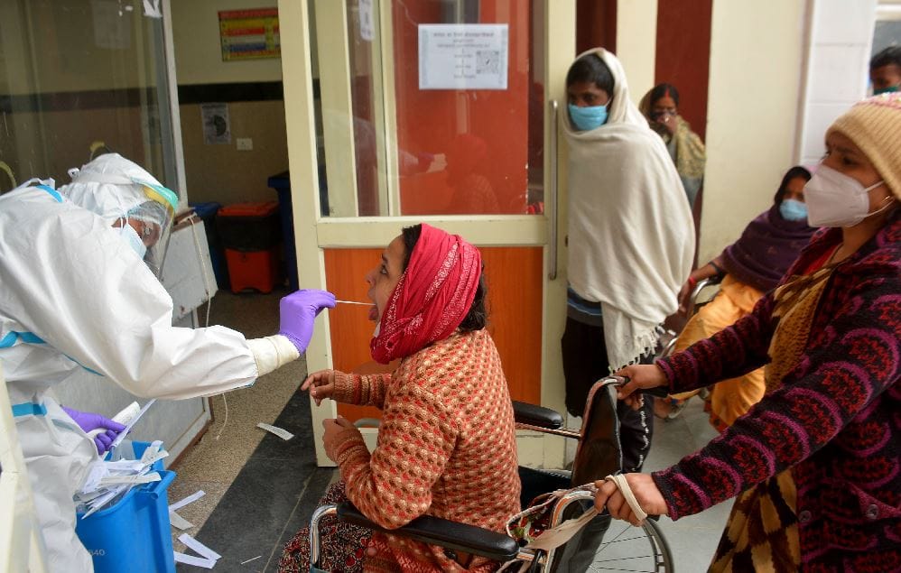 Jammu and Kashmir corona update 4959 new case registered 7 death reported