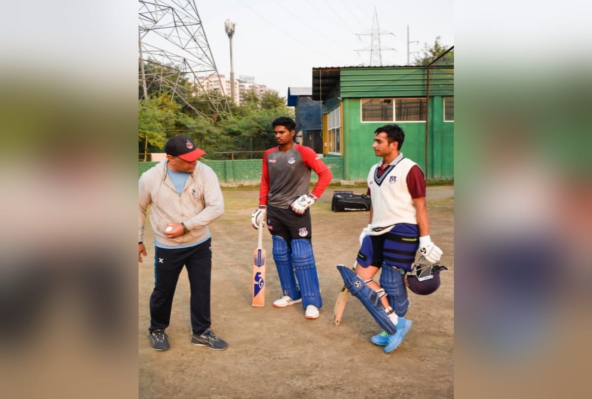 Under 19 Cricket world cup two UP players to represent team India