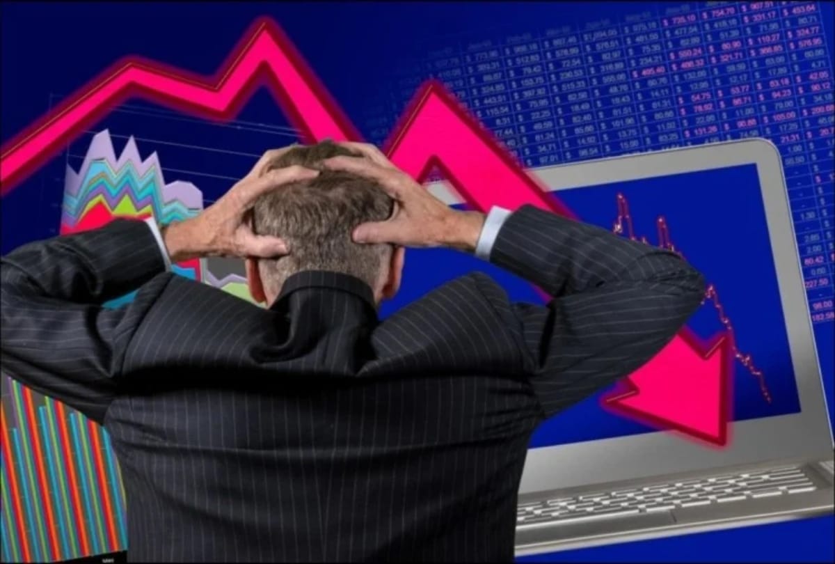 Crypto Investors shocked by decline in most cryptocurrencies including bitcoin know what is its connection with Russia