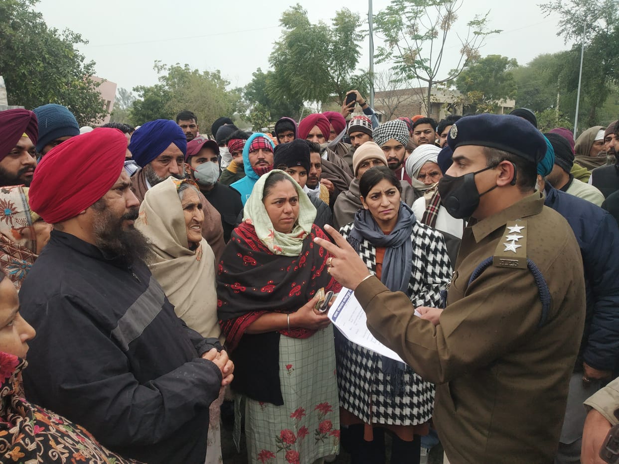 Demand to return 25 thousand rupees to IMA, furious DSP said - what is the drama of returning money