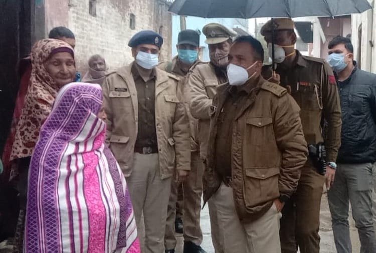 Young man shot dead in Badli 