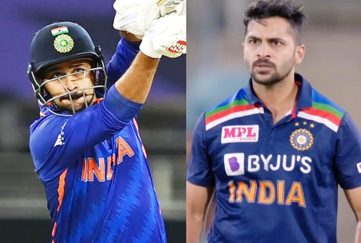 IND vs SA: Has Team India's search for fast bowling all-rounder is completed with Shardul Thakur? see Shardul's Bowling and Batting figures