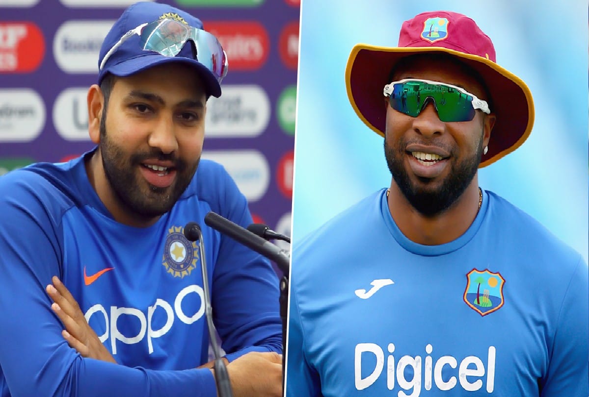 IND vs WI India-West Indies series schedule Change ODIs to be held in Ahmedabad and T20 series in Kolkata