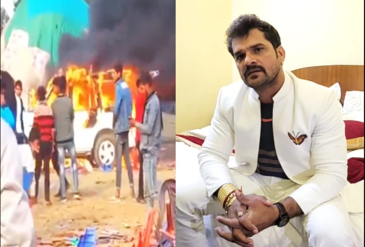 bhojpuri actor Khesari Lal Yadav got emotional and told Bhojpuri film industry left him alone