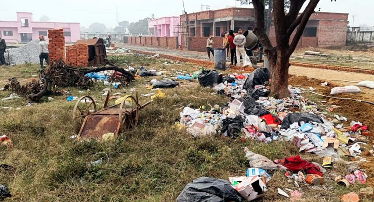 corona infection, biomedical waste