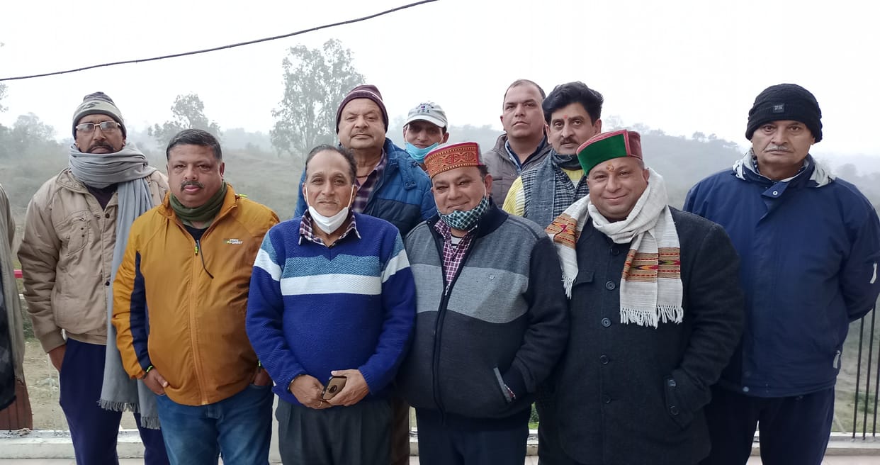 Construction of CU Dehra building should be started soon