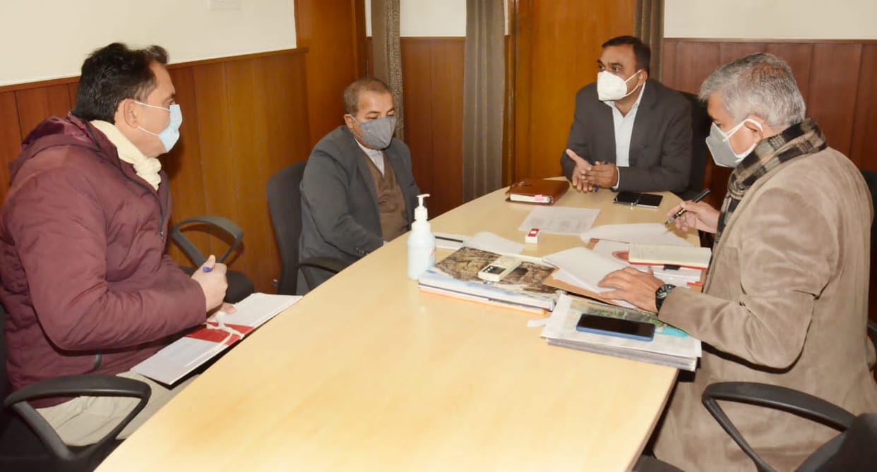 meeting