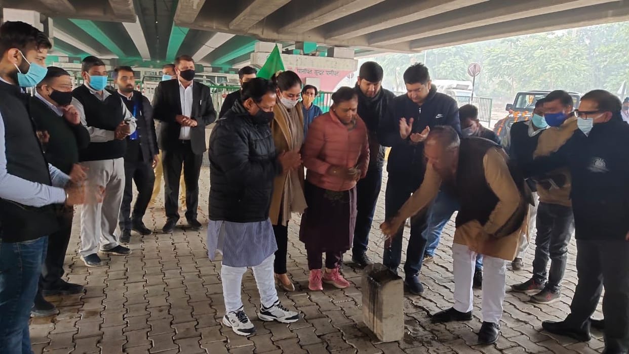 Uturn opened near Dera Baba Jodh Sachiyar Gurdwara