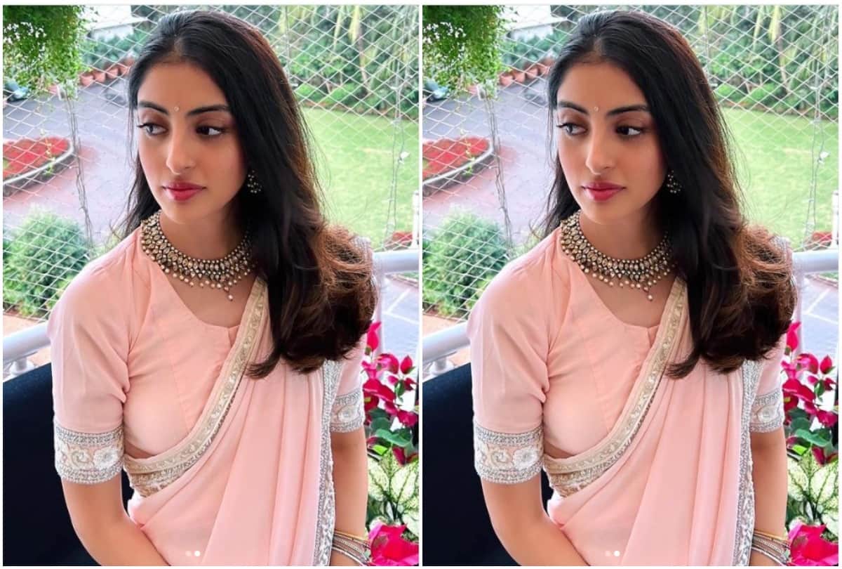 Navya Nanda says she never considered acting as a career