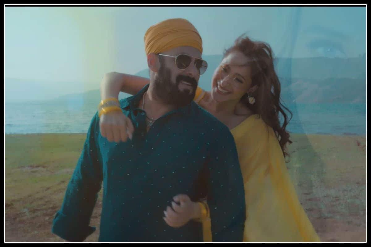Main Chala Song Release Salman Khan, Guru Randhawa, Iulia Vantur, Pragya Jaiswal