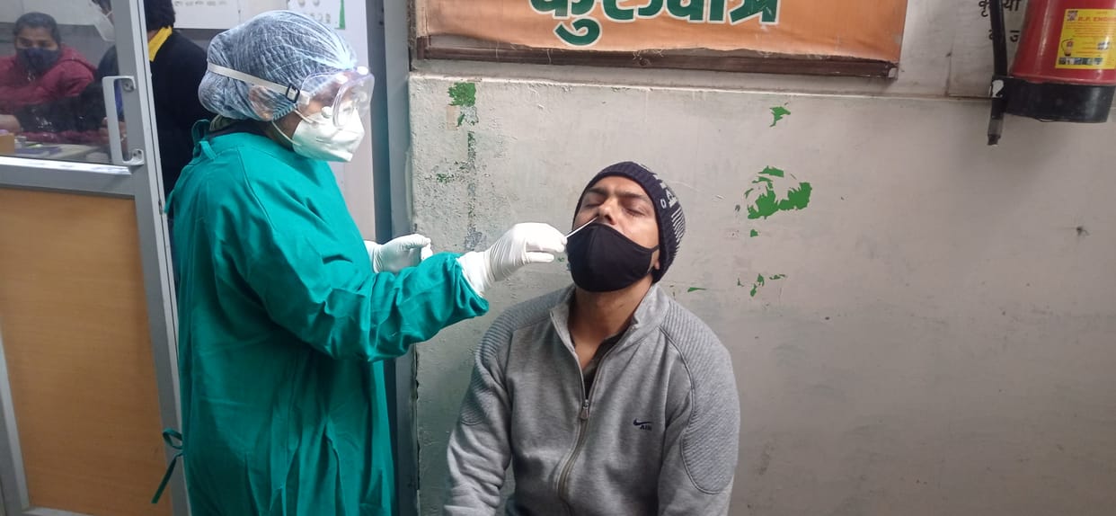 227 infected including two doctors, Kurukshetra