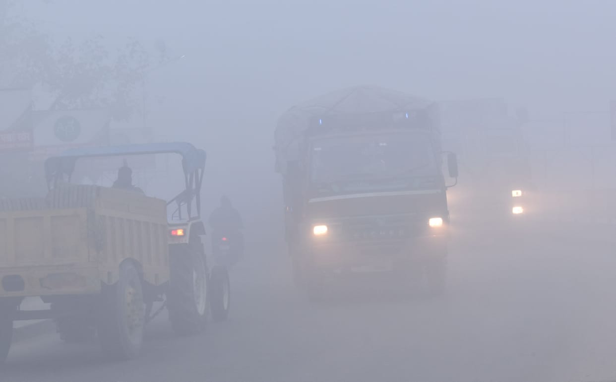 mausam,dhoop,kohra
