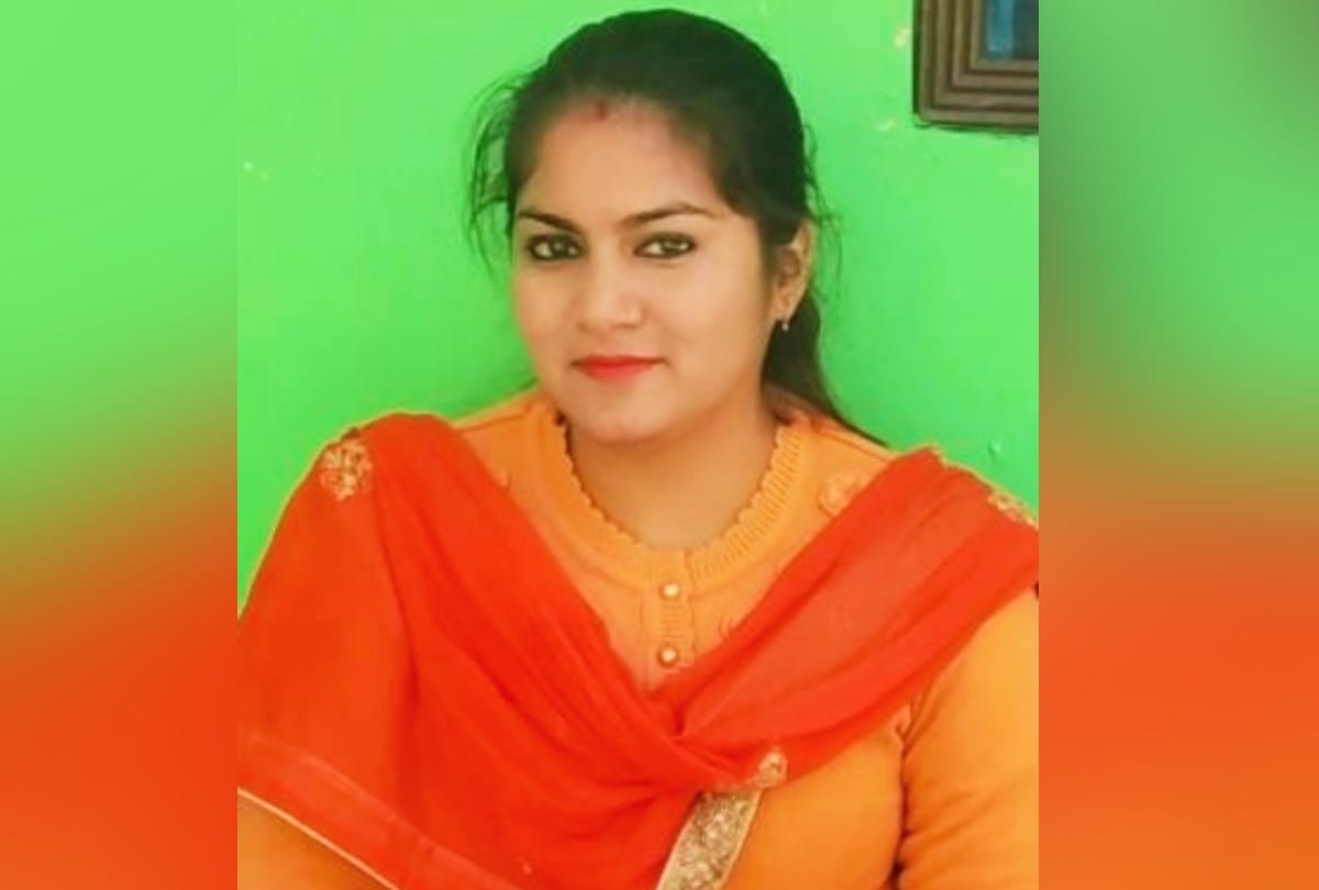 Nursing officer Pallavi Thakur joined at aiims rishikesh