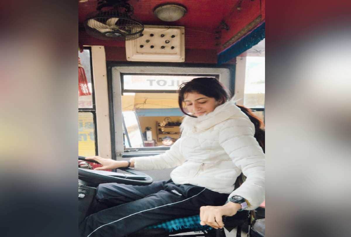 Kangra gets Himachal's first woman ambulance driver