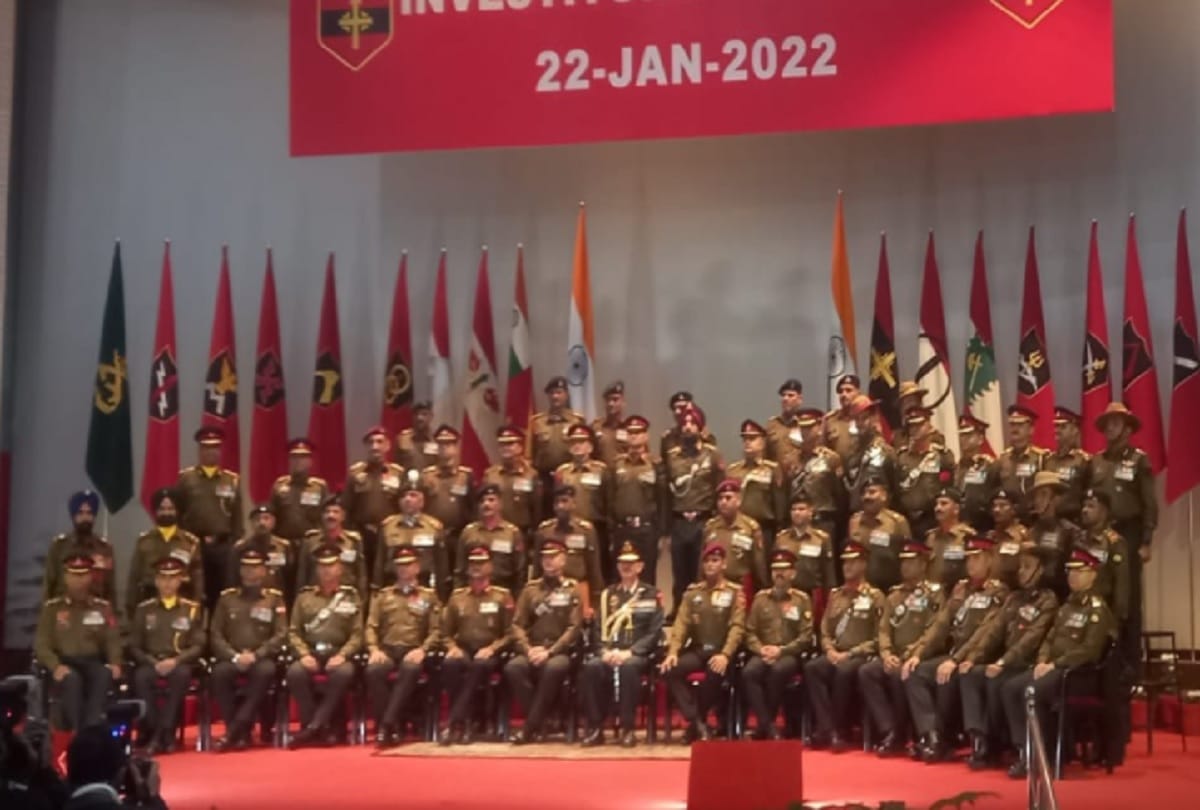 Military Commander said: Due to the efforts of the security forces and the people of Jammu and Kashmir, there has been a reduction in terrorist incidents