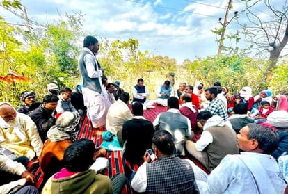 Booth Vistaar Scheme: Union Minister reached the booths, gave the mantra of organization expansion to the workers