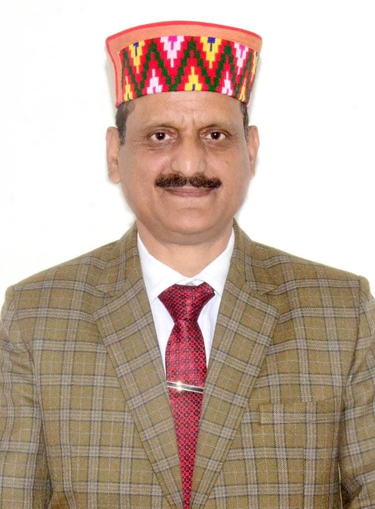 Pro. Lalit Awasthi becomes director of Uttarakhand NIT