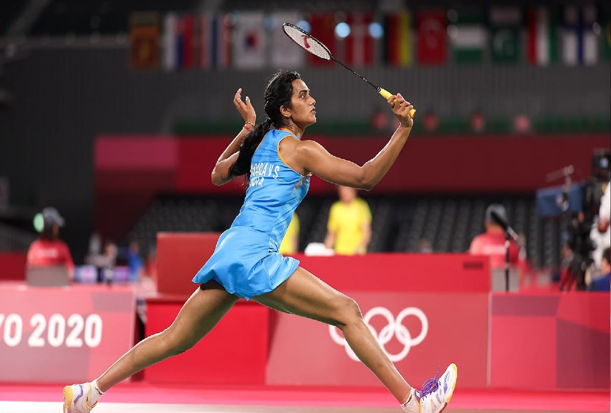 PV Sindhu reached the final of Syed Modi International tournament will play the title match with Malvika Bansod