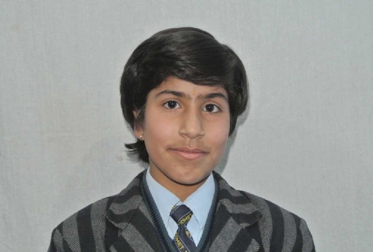 Himachal shiksha Balouria will show strength in the Junior Women's World Cup of Fencing