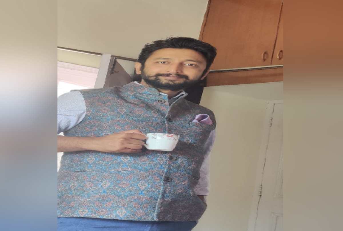 Son of retired IAS leaves job, joins horticulture in kinnaur himachal