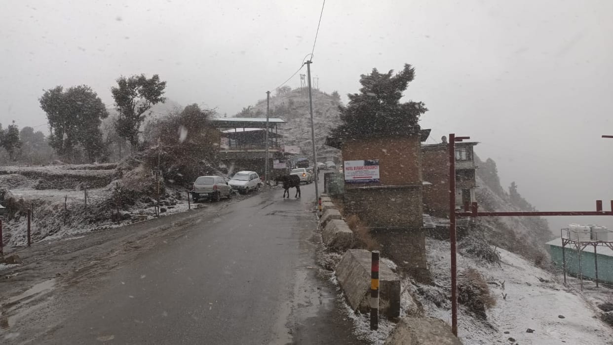 Weather Update: Rain is expected in these states in the next two days, more cold due to snowfall