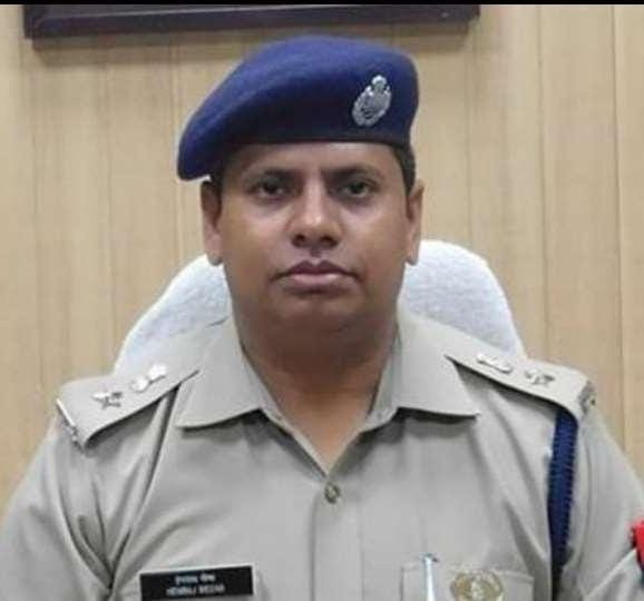 SP Radheshyam removed after SP complaint