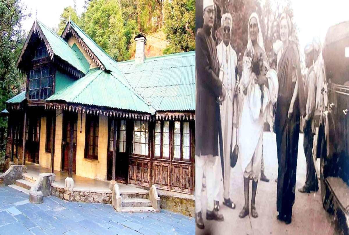 Subhash Chandra Bose Jayanti: Taking health benefits in Dalhousie Netaji again jumped in the war of independence