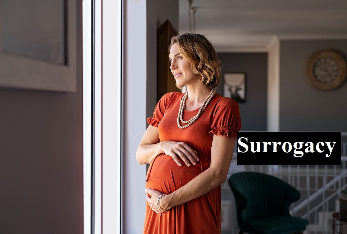 what is Surrogacy how does it work
