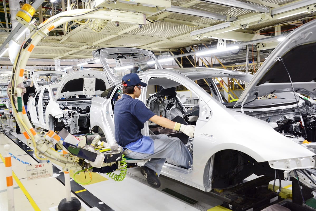 Toyota Motor restarts production in Japan based factories a day after massive glitch