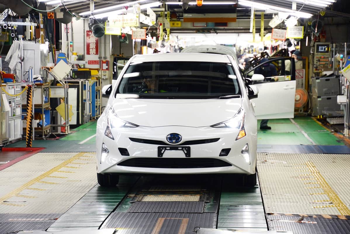 Toyota Motor to pull out of Russia amid Russia Ukraine war News in Hindi